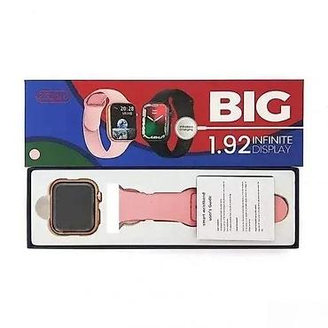 trimer za nausnice: PAMETNI SAT Z52PRO NOV CRNI SMART WATCH KUCISTE 35X45 MM TOP | Cene — 5
