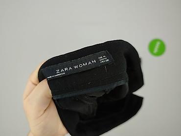 bieznik: Zara, Spodnie materiałowe damskie, rozmiar M — 4