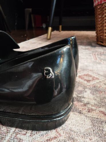 gumene ženske čizme: Sandals, Karl Lagerfeld, 38