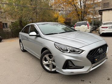 купить машину чанган: Hyundai Sonata: 2021 г., 2 л, Автомат, Газ, Седан