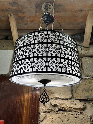 ad günü şamı: Çılçıraq, Metal — 1