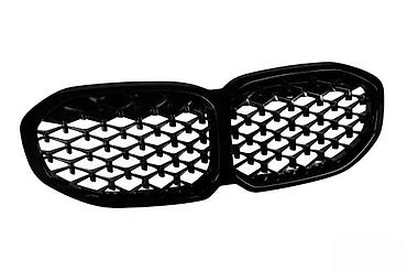 DIAMOND MASKE BUBREZI RESETKE GRILOVI BMW SERIJA 1 F40 | DIAMOND