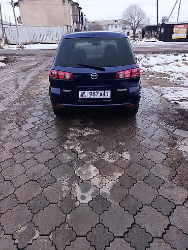 masda demio: Mazda Demio: 2004 г., 1.3 л, Автомат, Бензин, Хэтчбэк — 4