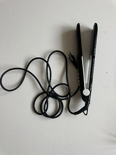 nintendo switch 1: Braun Satin Hair saç düzləndiricisi - Rəng: qara - Rəqəmsal ekran — 2