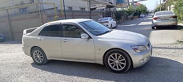 lider auto: Toyota Altezza: 2003 г. — 3
