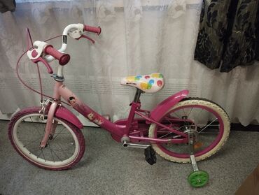 детский велосипед йошкар ола: Детский велосипед (на 4-6 лет)
