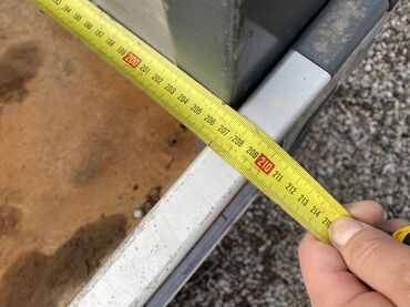 Грузовые кузова и будки: Кузов бортовой Mercedes-Benz, 2017 г., Б/у, Оригинал — 15