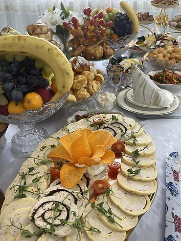 Выездные банкеты: Выездные банкеты | Повара | Аренда посуды — 10