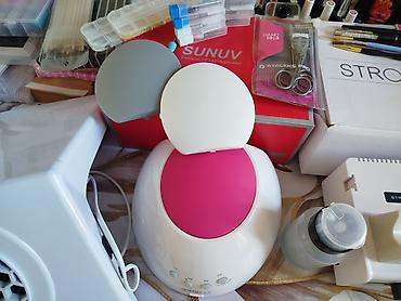 Наборы инструментов: Профессиональный комплект для маникюра и наращивания ногтей Состав — 11