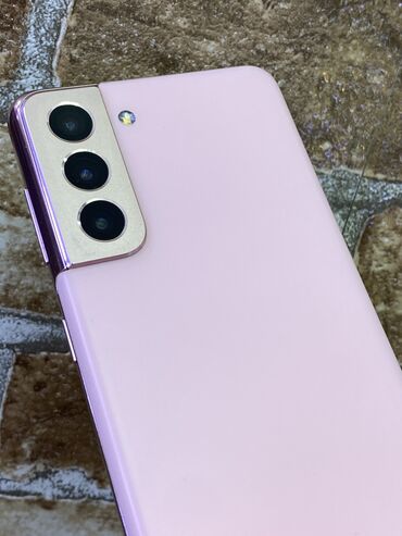 чехол на телефон самсунг а 32: Samsung Galaxy S21 5G, Б/у, 256 ГБ, цвет - Розовый, 1 SIM