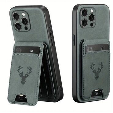 Kabrolar: IPhone üçün müasir dizaynlı qoruyucu örtüklər. Bütün növ modellər üçün — 9