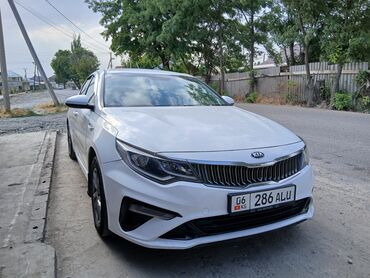 машина ламборгини: Kia K5: 2018 г., 2 л, Автоматтык, Газ, Седан