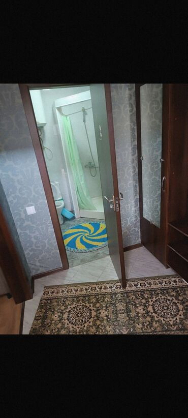 дом последующим выкупом: 2 бөлмө, 37 кв. м, Малосемейка, 1 кабат, Косметикалык ремонт