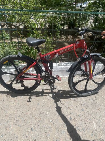 велосипед для детей с дцп ангел соло: Продается велосипед за 8000сомов