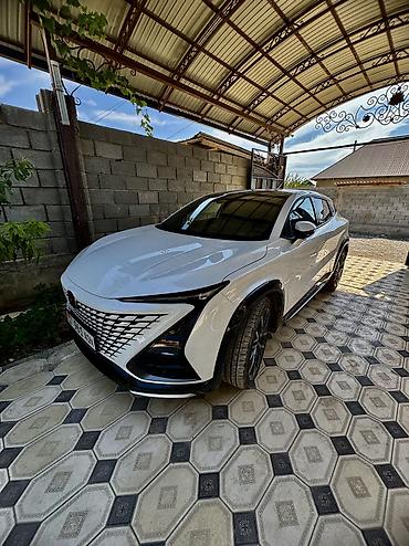 т 40 дазатыр: Changan Uni-T: 2025 г., 1.5 л, Автомат, Бензин, Кроссовер — 2
