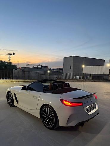 Продажа авто: BMW Z4: 2019 г., 2 л, Кабриолет — 4