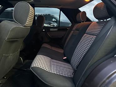 mersedes e class: Mercedes-Benz E-класс AMG: 1992 г., 0.2 л, Механика, Бензин — 4