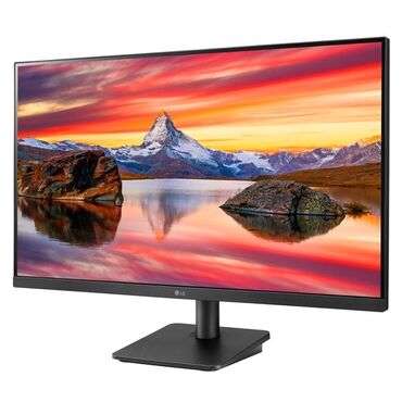 манитор игравой: Монитор, LG, Колдонулган, 26" - 27"