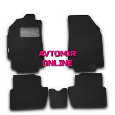 mala: CHEVROLET Spark 2010 xb ayaqalti kovrolit Novline "AILERON" — 1