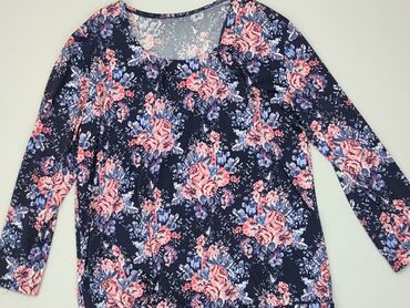 tatuum bluzki w kwiaty: Блуза жіноча, S, стан - Дуже гарний