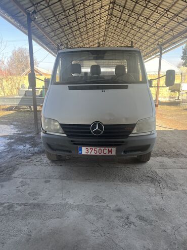 Mercedes-Benz: Mercedes-Benz Sprinter: 2002 г., 2.2 л, Механика, Дизель, Универсал