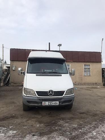 мерс 203 автозапчасти: Mercedes-Benz Спринтер: 2006 г. — 1
