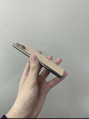 Apple iPhone: IPhone 11 Pro, Б/у, 256 ГБ, Золотой, 73 % — 2
