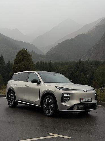 BYD Song Plus: 2026 г., 1.5 л, Автомат, Электромобиль, Кроссовер at lalafo.kg BYD Song Plus: 2026 г., 1.5 л, Автомат, Электромобиль, Кроссовер