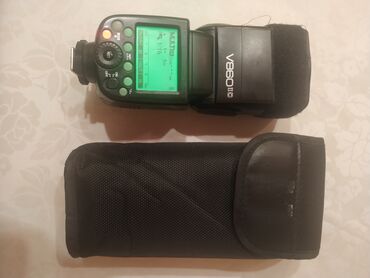 чакыруу баракчасы: Аренда фотовспышки Годокс. поддерживает ettl. работает от