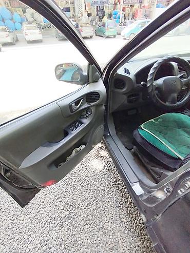 dodge hellcat: Hyundai Santa Fe: 2002 г., 2.4 л, Автомат, Бензин, Кроссовер — 9