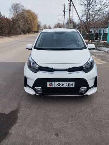 Kia: Kia Morning: 2021 г., 1 л, Автомат, Бензин