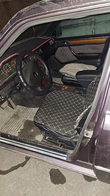 Продажа авто: Mercedes-Benz W124: 1991 г., 2.3 л, Автомат, Бензин, Седан — 7