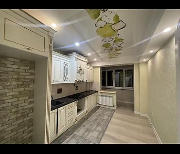 Продажа квартир: 2 комнаты, 82 м², Нижний Джал (Джал-23) Элитка, 2 этаж, Свежий ремонт — 2