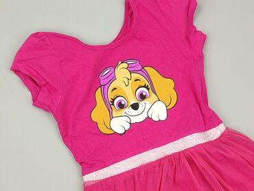 sukienka 104: Dress, Nickelodeon, 7 years, 122-128 cm, condition - Perfect