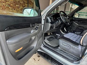 сакура тойота: Toyota Land Cruiser Prado: 2008 г., 3 л, Автомат, Дизель, Внедорожник — 6