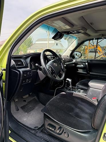 передок: Toyota 4Runner: 2023 г., 4 л, Автомат, Газ, Внедорожник — 8
