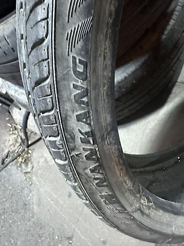 Məhsul: Avtomobil şini – Nankang Model/ölçü: 165/40 R17 75V, tubeless