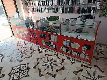 Digər mebel: Telefon mağazası vitrini. Razilasmaq olar — 1