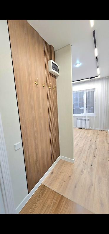 в таласе: 2 комнаты, 44 м², Технопарк 108 серия, 1 этаж, Свежий ремонт — 5