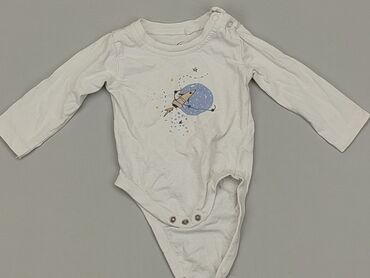 body dla dziecka i koszulka dla taty: Body, 3-6 months, 
condition - Good
