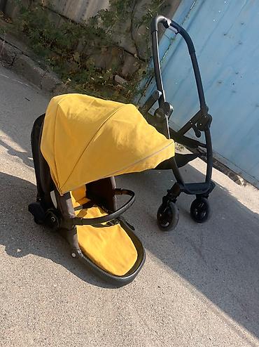 грако graco: Коляска, фирма Grako, в хорошем состояни — 3
