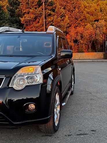 mercedes sprinter 8 1: Nissan X-Trail: 2.5 l | 2011 il Ofrouder/SUV — 5