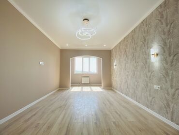 земля жайылский: 1 комната, 45 м², Элитка, 5 этаж, Евроремонт