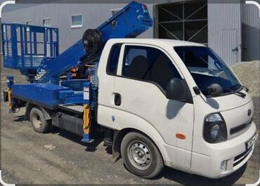 кузовной инстурмент: Автовышка, Kia, 20 м