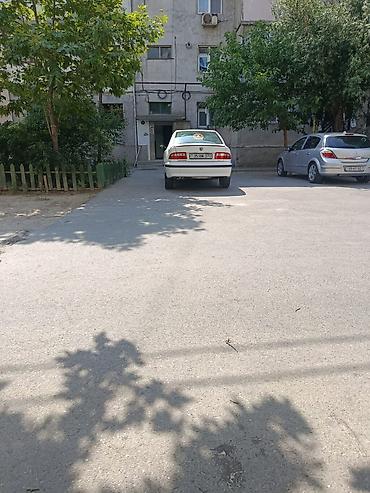 chery tiggo t11: Iran Khodro Samand: 1.7 l | 2021 il Sedan — 9