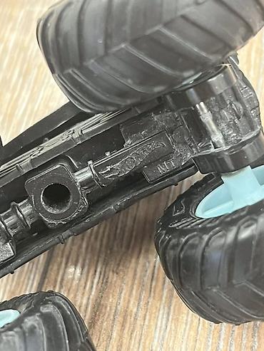 имитатор: Игрушечный монстр-трак Hot Wheels - Бренд/серия: Hot Wheels Monster — 2