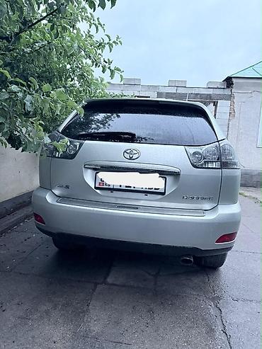 тойота ярис продажа: Toyota Harrier: 2005 г., 3 л, Автомат, Бензин, Кроссовер — 9