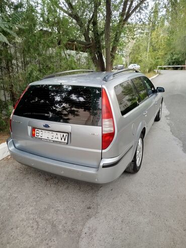 форд минивэн 7 мест: Ford Mondeo: 2004 г., 2 л, Автоматические, Дизель, Универсал
