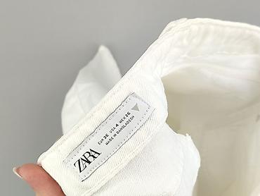 denim boot: Zara, Jeansy damskie, rozmiar S — 4