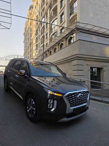 Hyundai: Hyundai Palisade: 2020 г., Автомат, Дизель, Кроссовер — 29